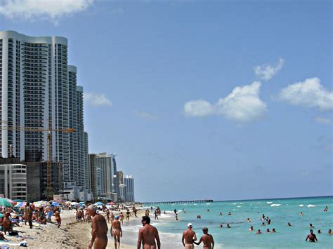 Haulover Beach, Florida: The Ultimate Nude Beach